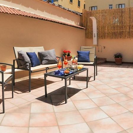 Casa Ines Villa Sorrento Eksteriør bilde