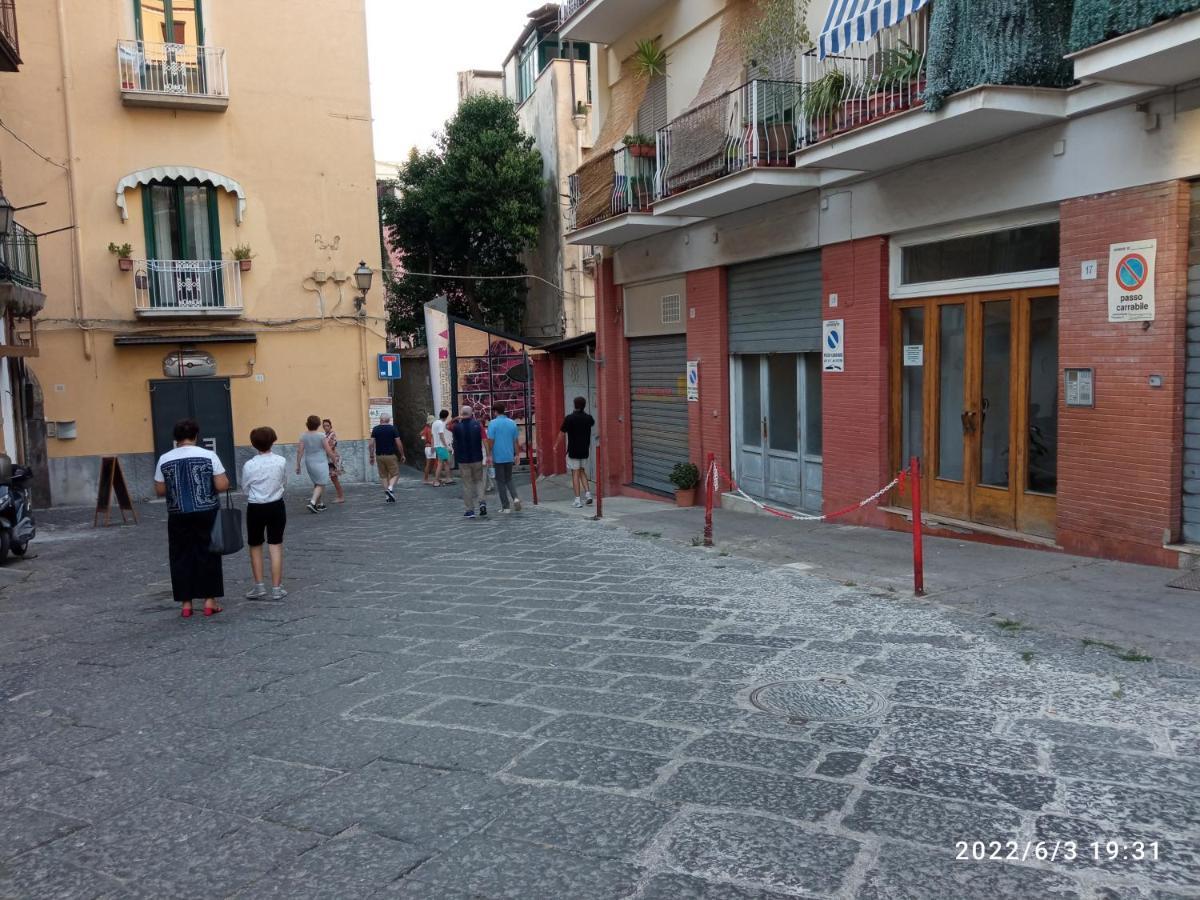 Casa Ines Villa Sorrento Eksteriør bilde