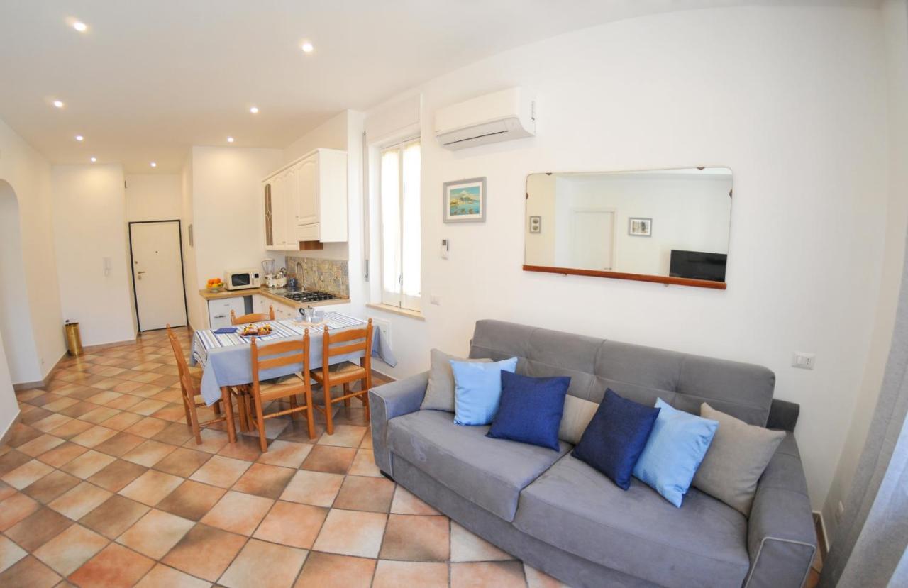 Casa Ines Villa Sorrento Eksteriør bilde