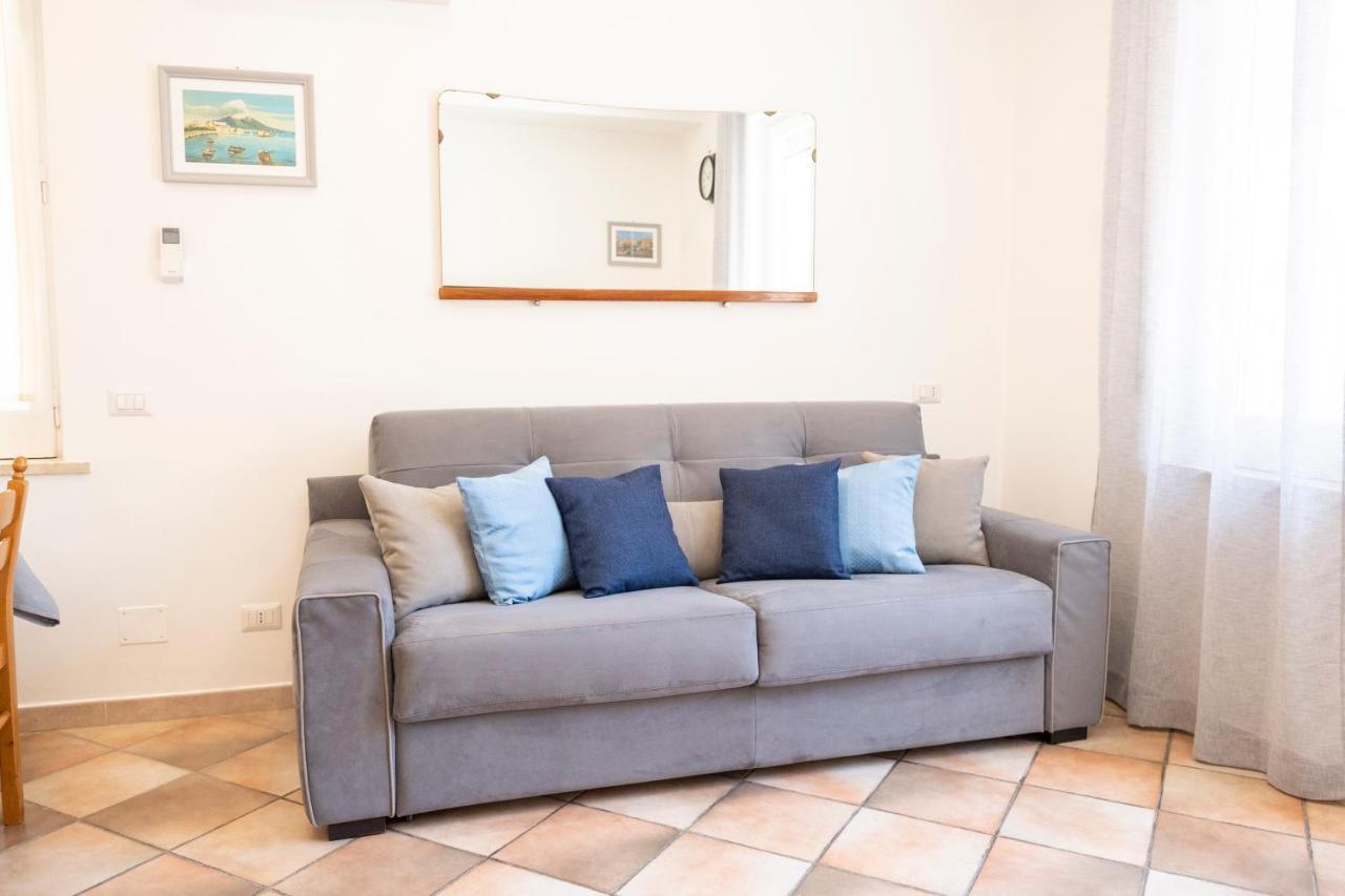 Casa Ines Villa Sorrento Eksteriør bilde