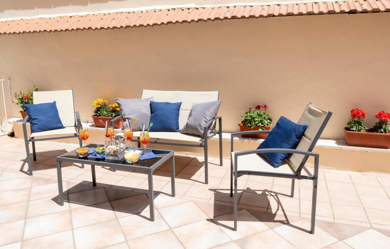 Casa Ines Villa Sorrento Eksteriør bilde