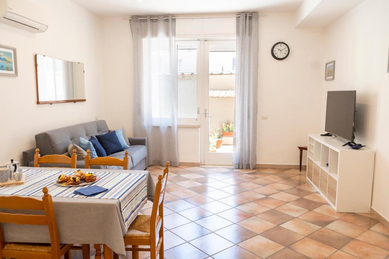 Casa Ines Villa Sorrento Eksteriør bilde