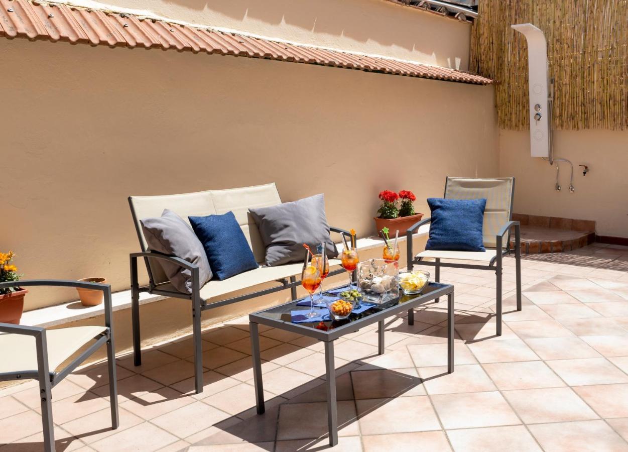 Casa Ines Villa Sorrento Eksteriør bilde