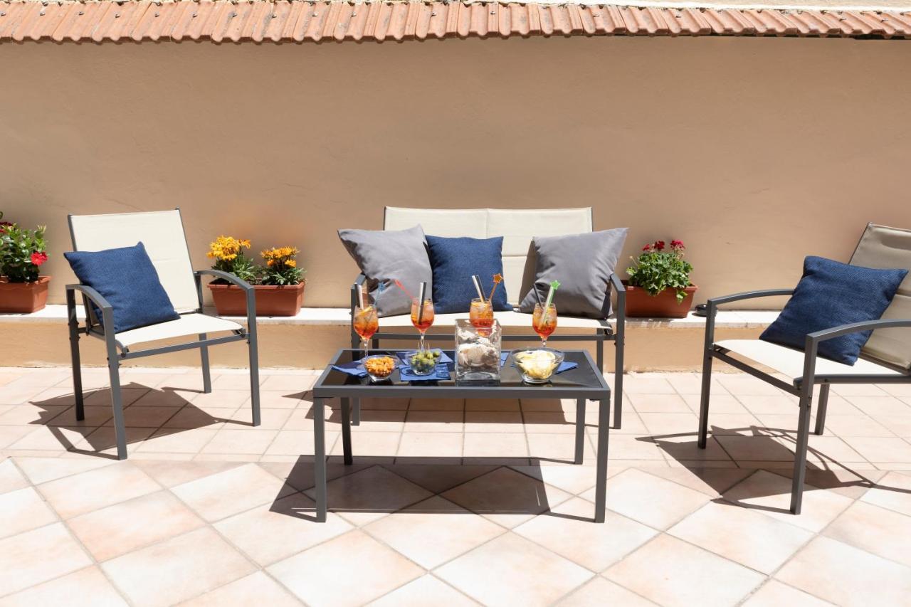 Casa Ines Villa Sorrento Eksteriør bilde